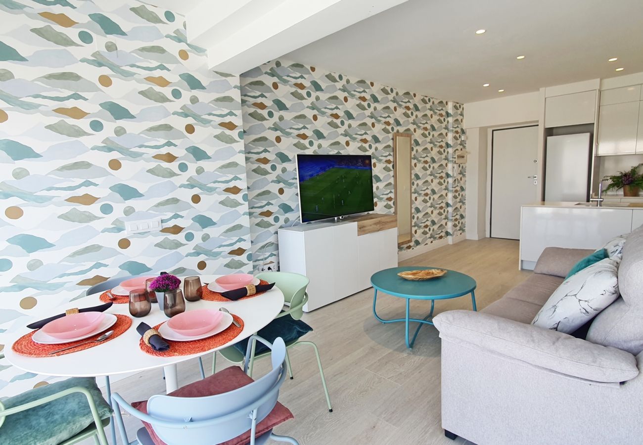 Apartamento en Gandia - BONAIRE E7 - 8º   /   PLAYA DE GANDIA