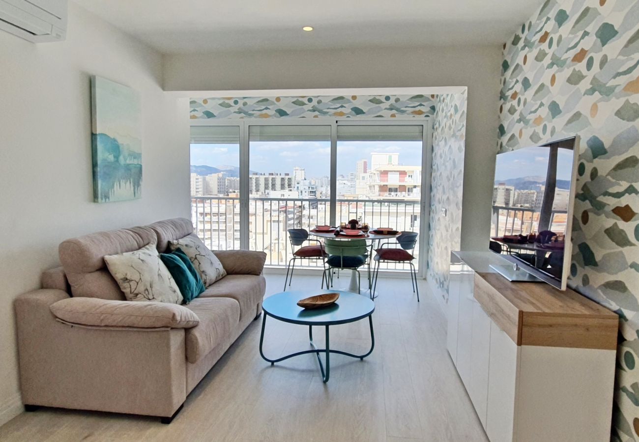 Apartamento en Gandia - BONAIRE E7 - 8º   /   PLAYA DE GANDIA