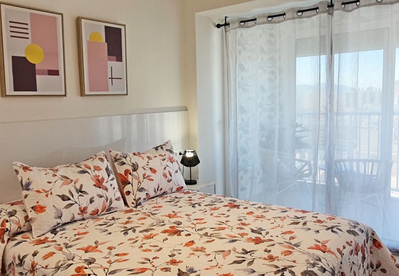 Apartamento en Gandia - BONAIRE E7 - 8º   /   PLAYA DE GANDIA