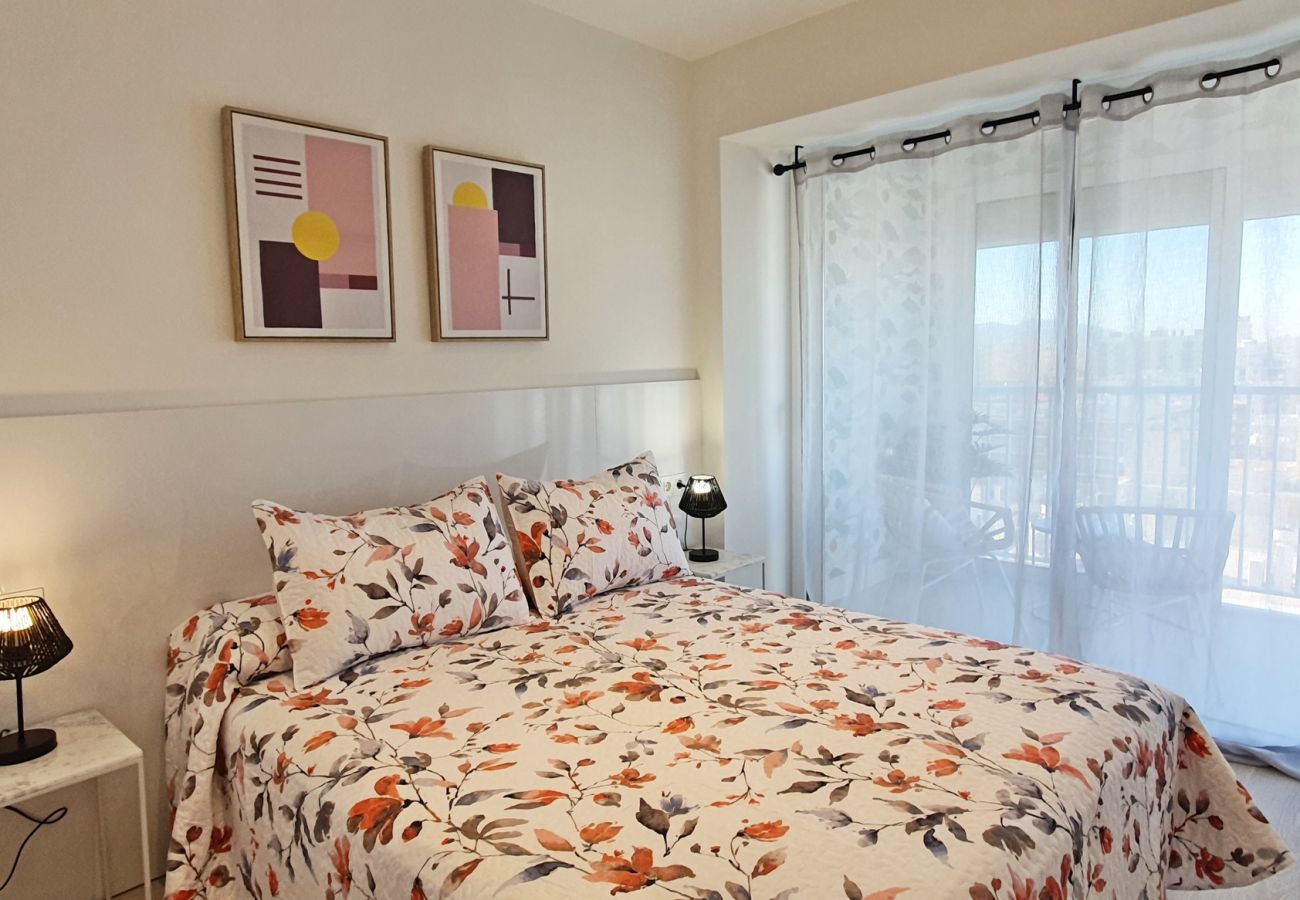 Apartamento en Gandia - BONAIRE E7 - 8º   /   PLAYA DE GANDIA