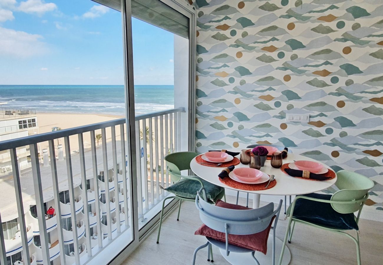 Apartamento en Gandia - BONAIRE E7 - 8º   /   PLAYA DE GANDIA