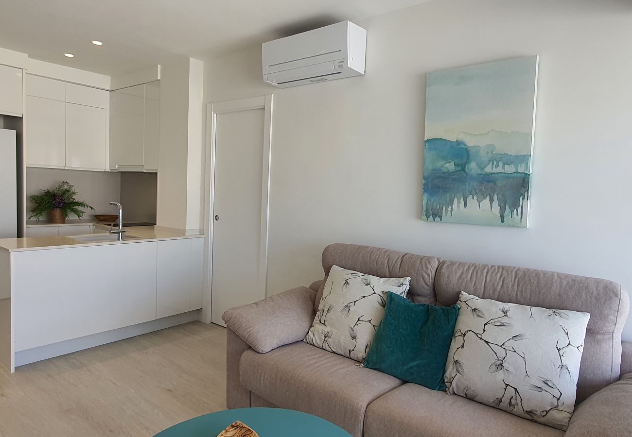 Apartamento en Gandia - BONAIRE E7 - 8º   /   PLAYA DE GANDIA