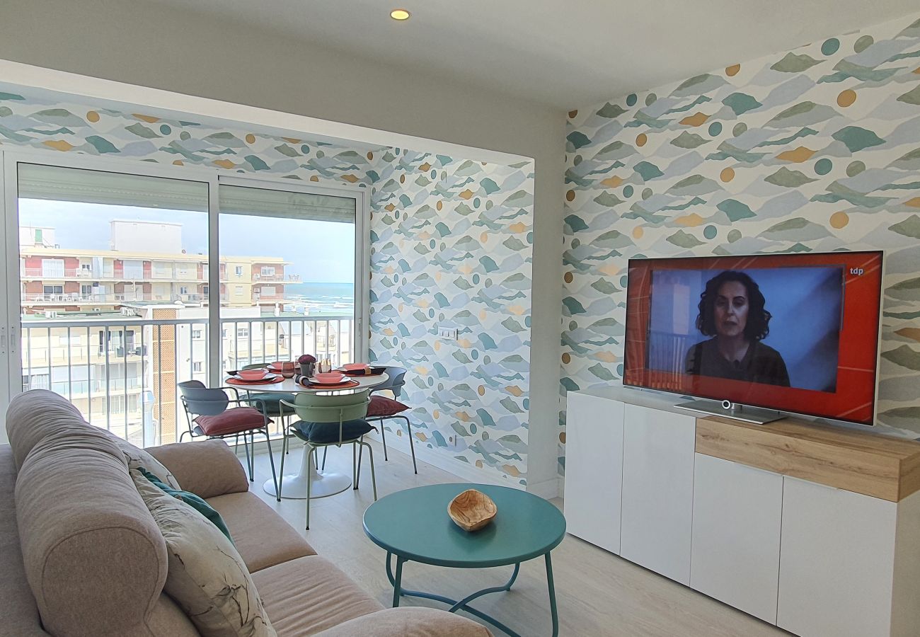 Apartamento en Gandia - BONAIRE E7 - 8º   /   PLAYA DE GANDIA