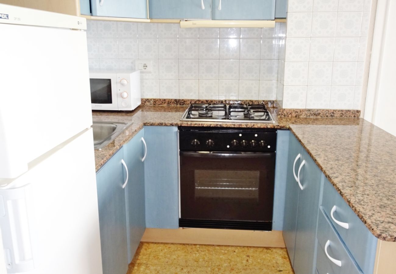 Apartamento en Gandia - BONAIRE E9 - 4º   /   PLAYA DE GANDIA