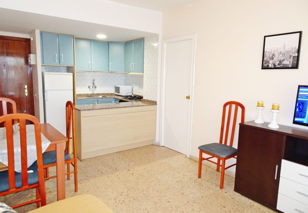 Apartamento en Gandia - BONAIRE E9 - 4º   /   PLAYA DE GANDIA