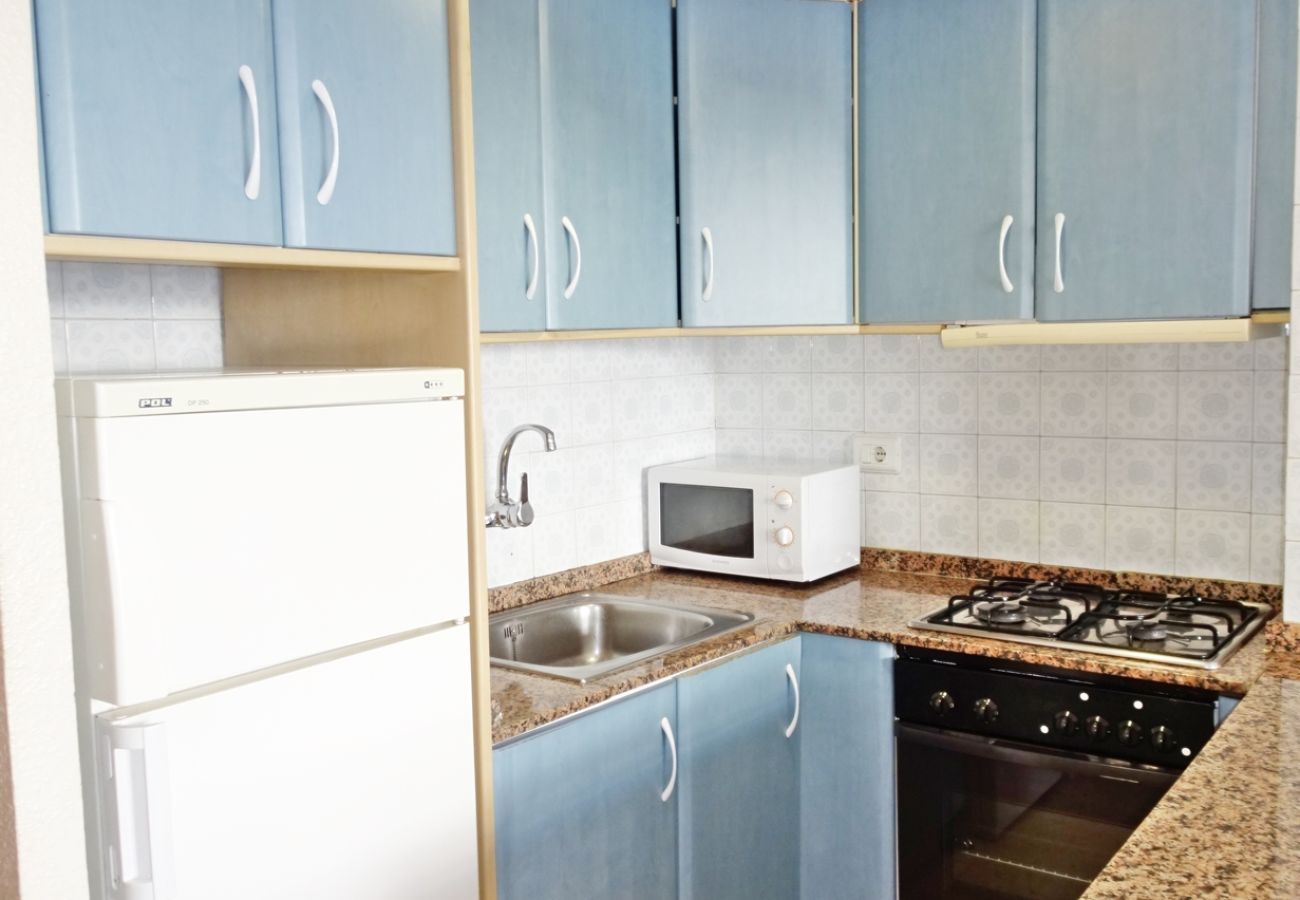 Apartamento en Gandia - BONAIRE E9 - 4º   /   PLAYA DE GANDIA
