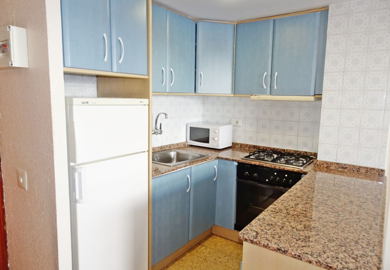 Apartamento en Gandia - BONAIRE E9 - 4º   /   PLAYA DE GANDIA