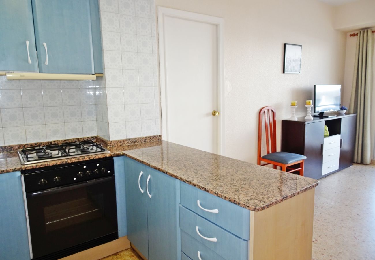 Apartamento en Gandia - BONAIRE E9 - 4º   /   PLAYA DE GANDIA