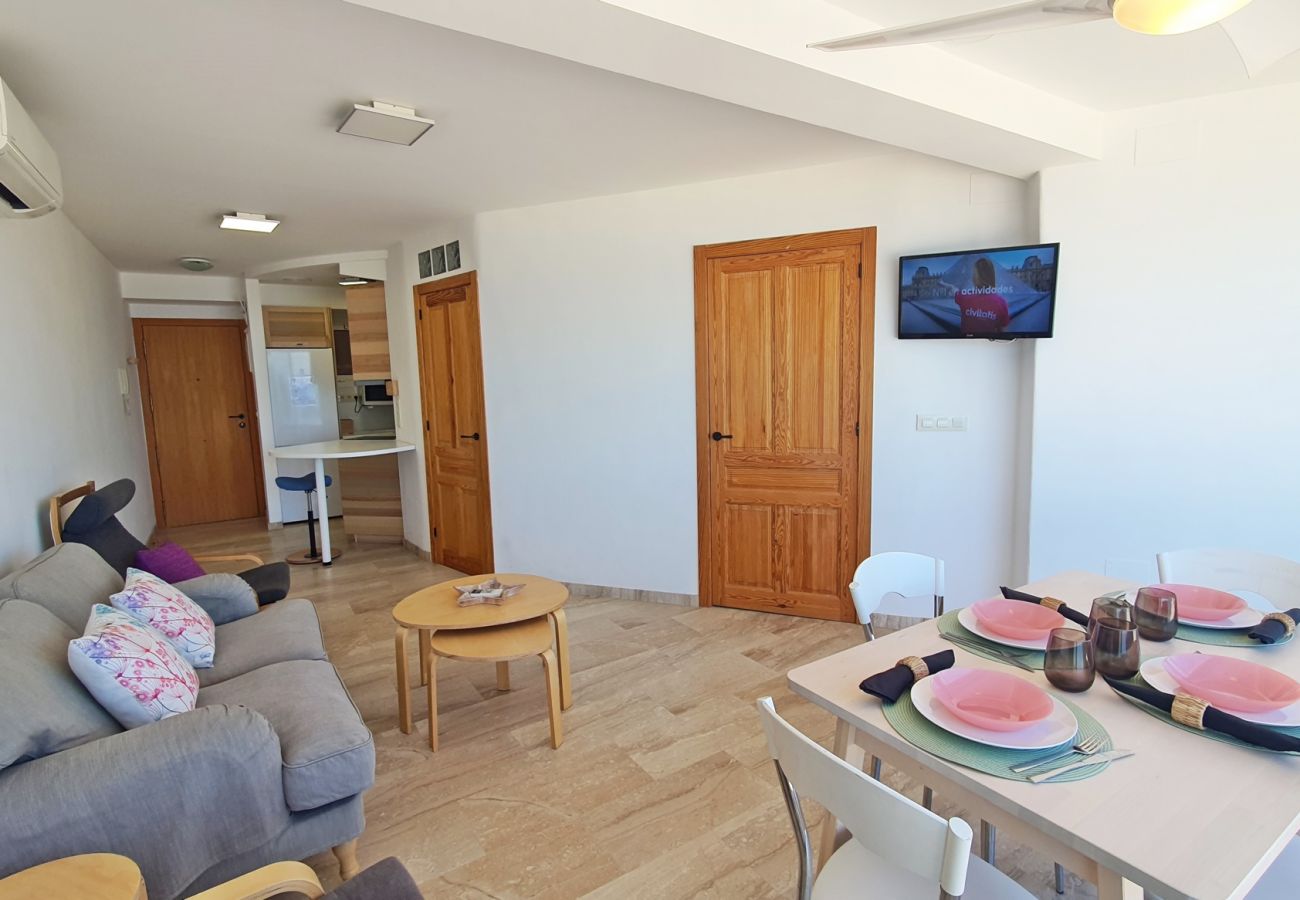 Apartamento en Gandia - BONAIRE E4 - 13   /   PLAYA DE GANDIA