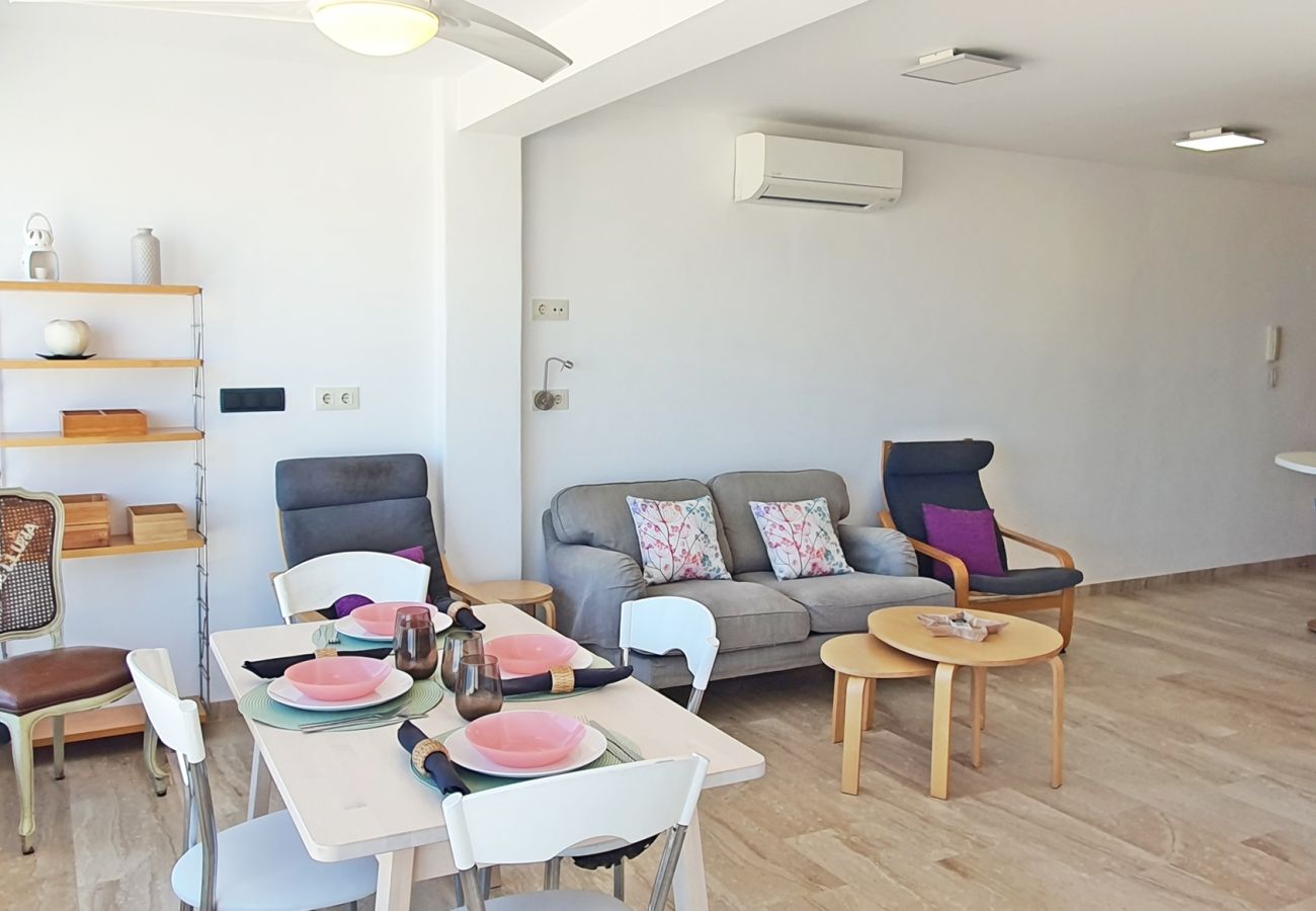 Apartamento en Gandia - BONAIRE E4 - 13   /   PLAYA DE GANDIA