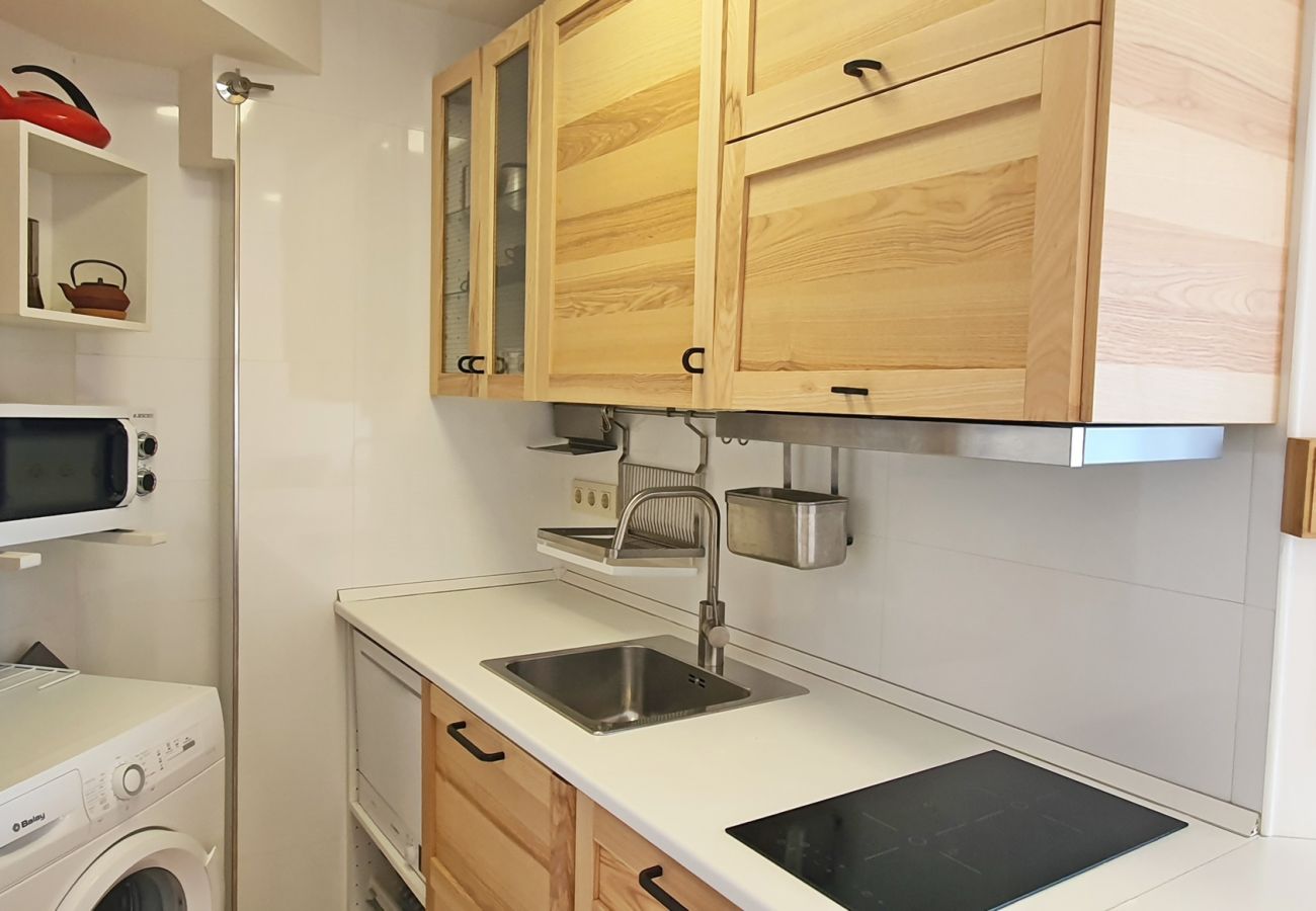 Apartamento en Gandia - BONAIRE E4 - 13   /   PLAYA DE GANDIA