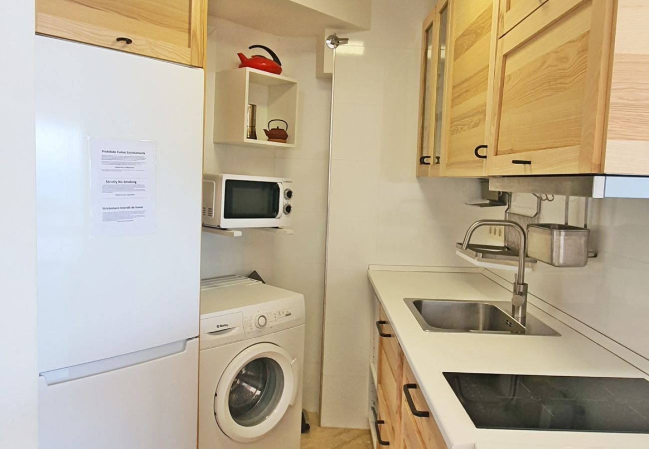 Apartamento en Gandia - BONAIRE E4 - 13   /   PLAYA DE GANDIA