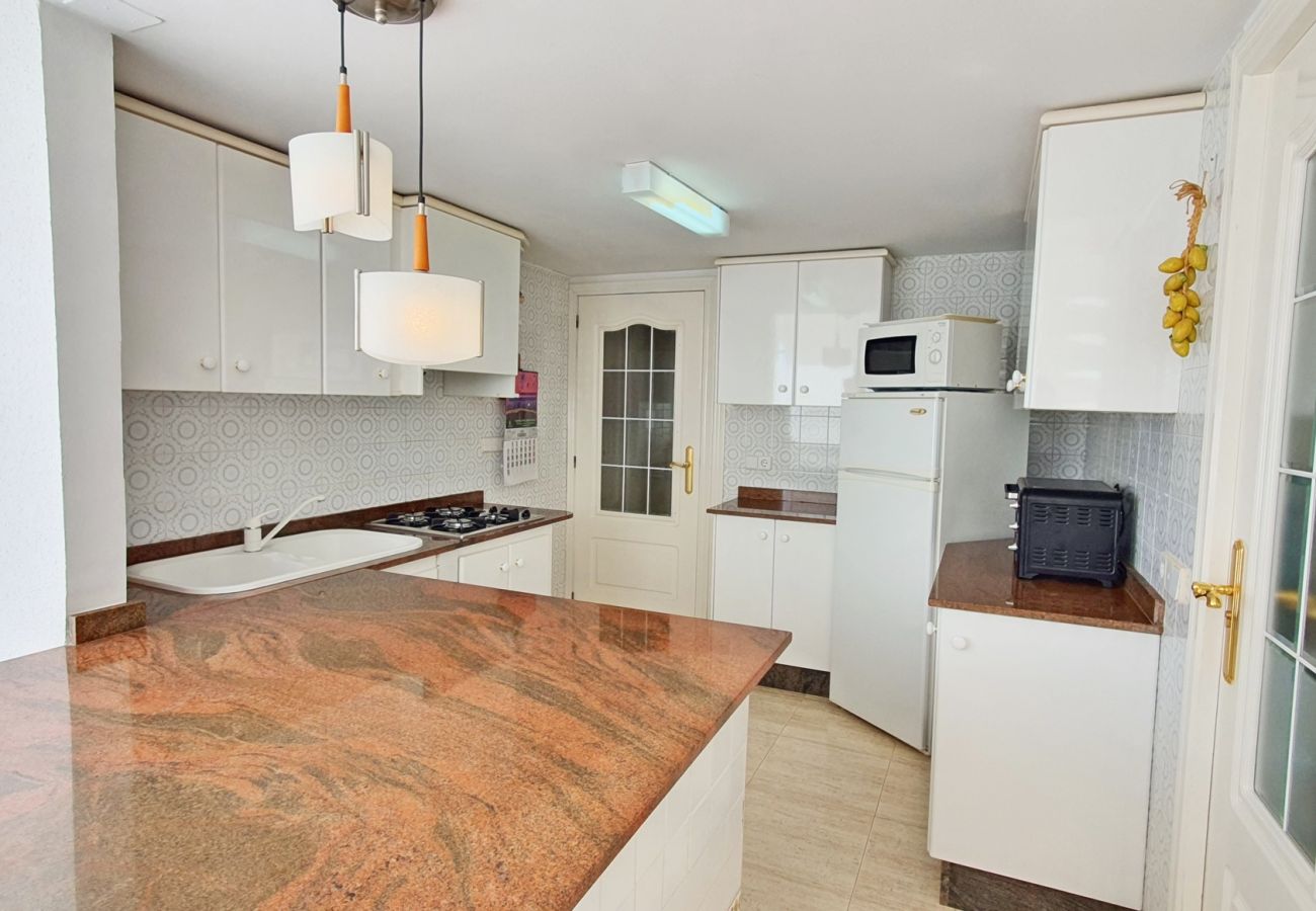 Apartamento en Gandia - BONAIRE 3º - B   /   PLAYA DE GANDIA