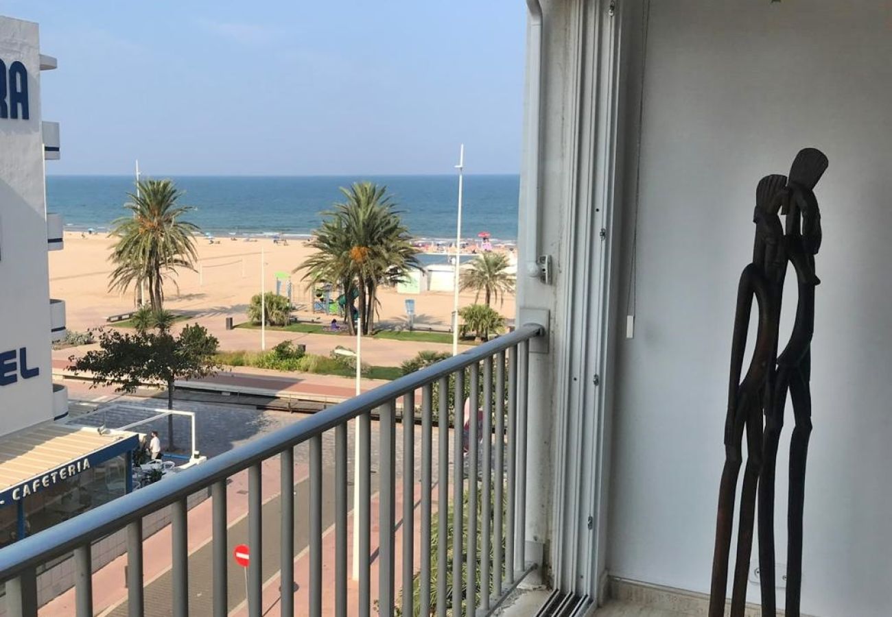 Apartamento en Gandia - BONAIRE 3º - B   /   PLAYA DE GANDIA