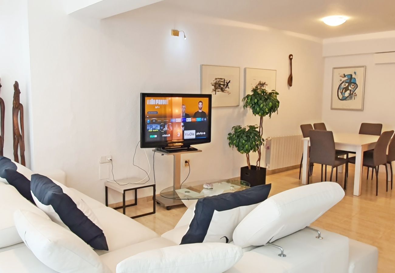 Apartamento en Gandia - BONAIRE 3º - B   /   PLAYA DE GANDIA