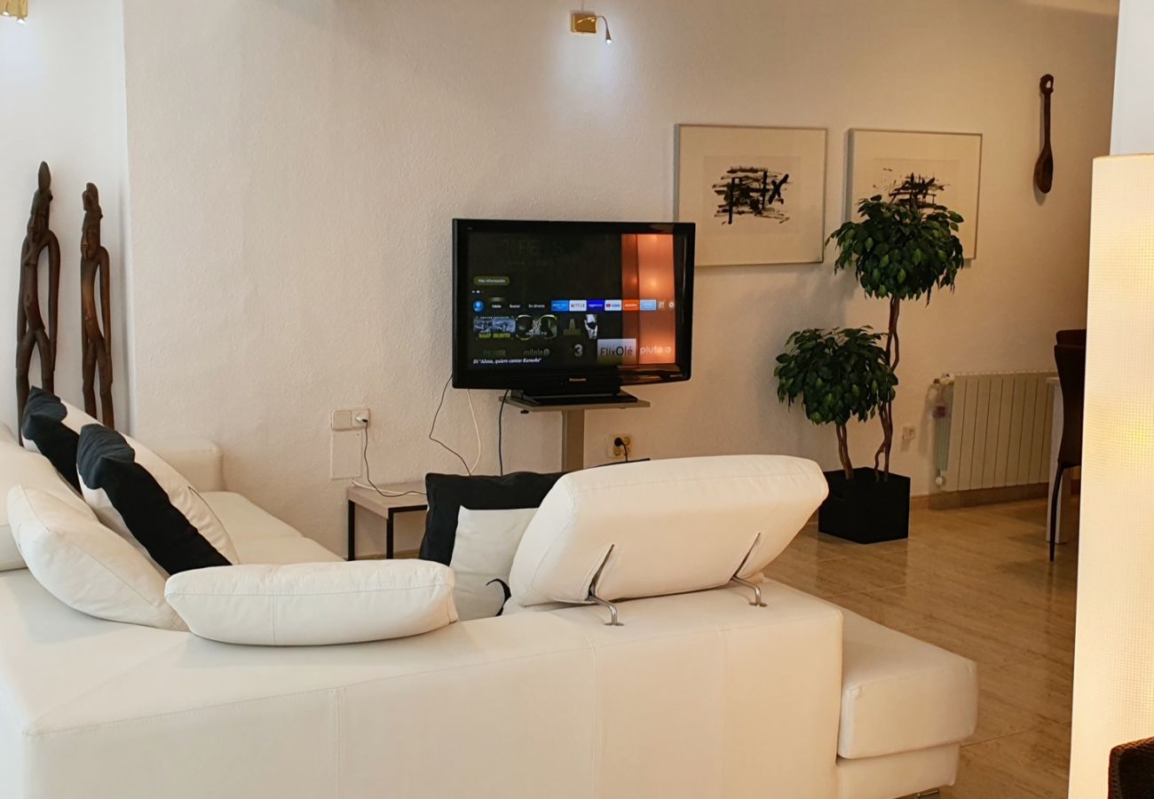 Apartamento en Gandia - BONAIRE 3º - B   /   PLAYA DE GANDIA