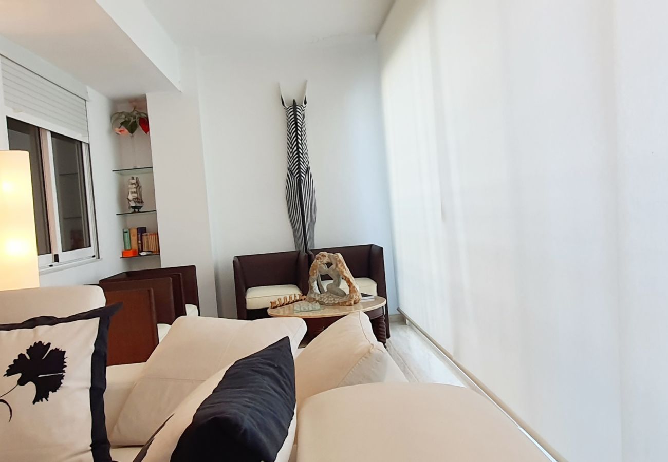 Apartamento en Gandia - BONAIRE 3º - B   /   PLAYA DE GANDIA