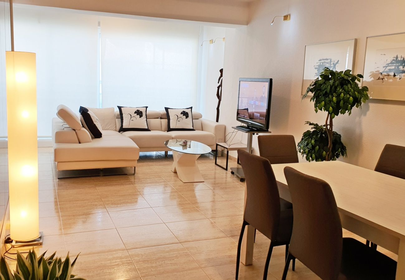 Apartamento en Gandia - BONAIRE 3º - B   /   PLAYA DE GANDIA