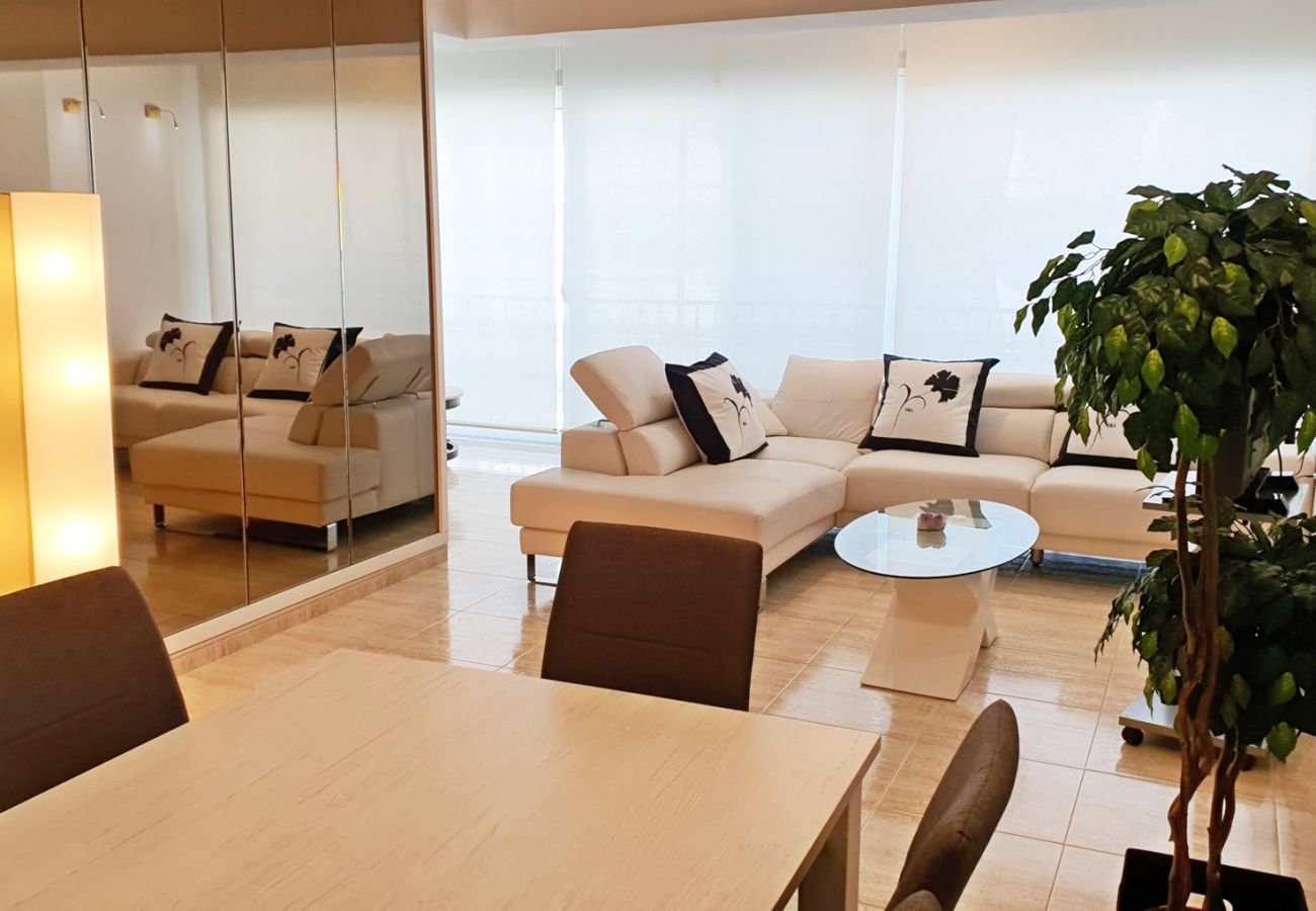 Apartamento en Gandia - BONAIRE 3º - B   /   PLAYA DE GANDIA