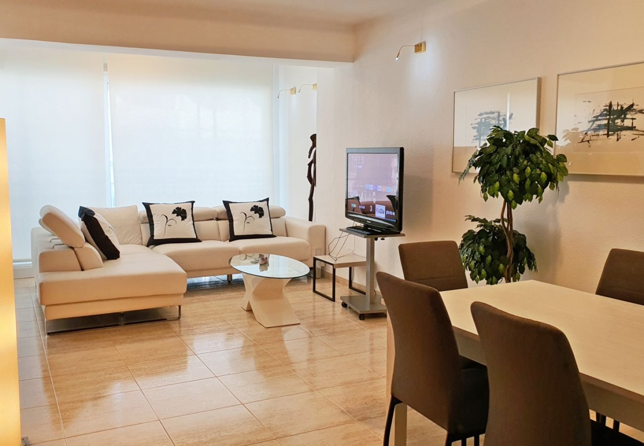 Apartamento en Gandia - BONAIRE 3º - B   /   PLAYA DE GANDIA