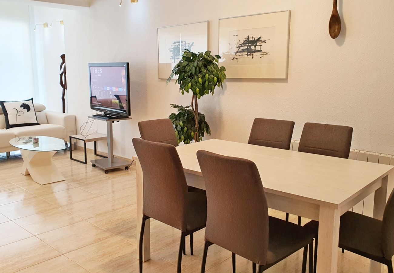 Apartamento en Gandia - BONAIRE 3º - B   /   PLAYA DE GANDIA