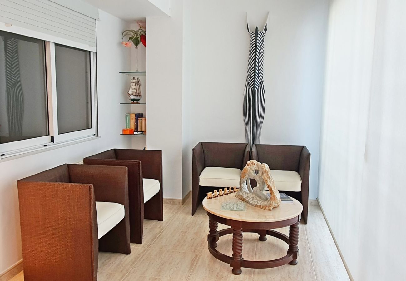 Apartamento en Gandia - BONAIRE 3º - B   /   PLAYA DE GANDIA
