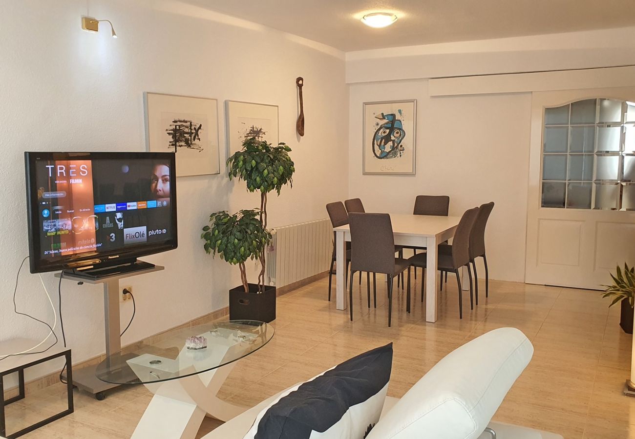 Apartamento en Gandia - BONAIRE 3º - B   /   PLAYA DE GANDIA