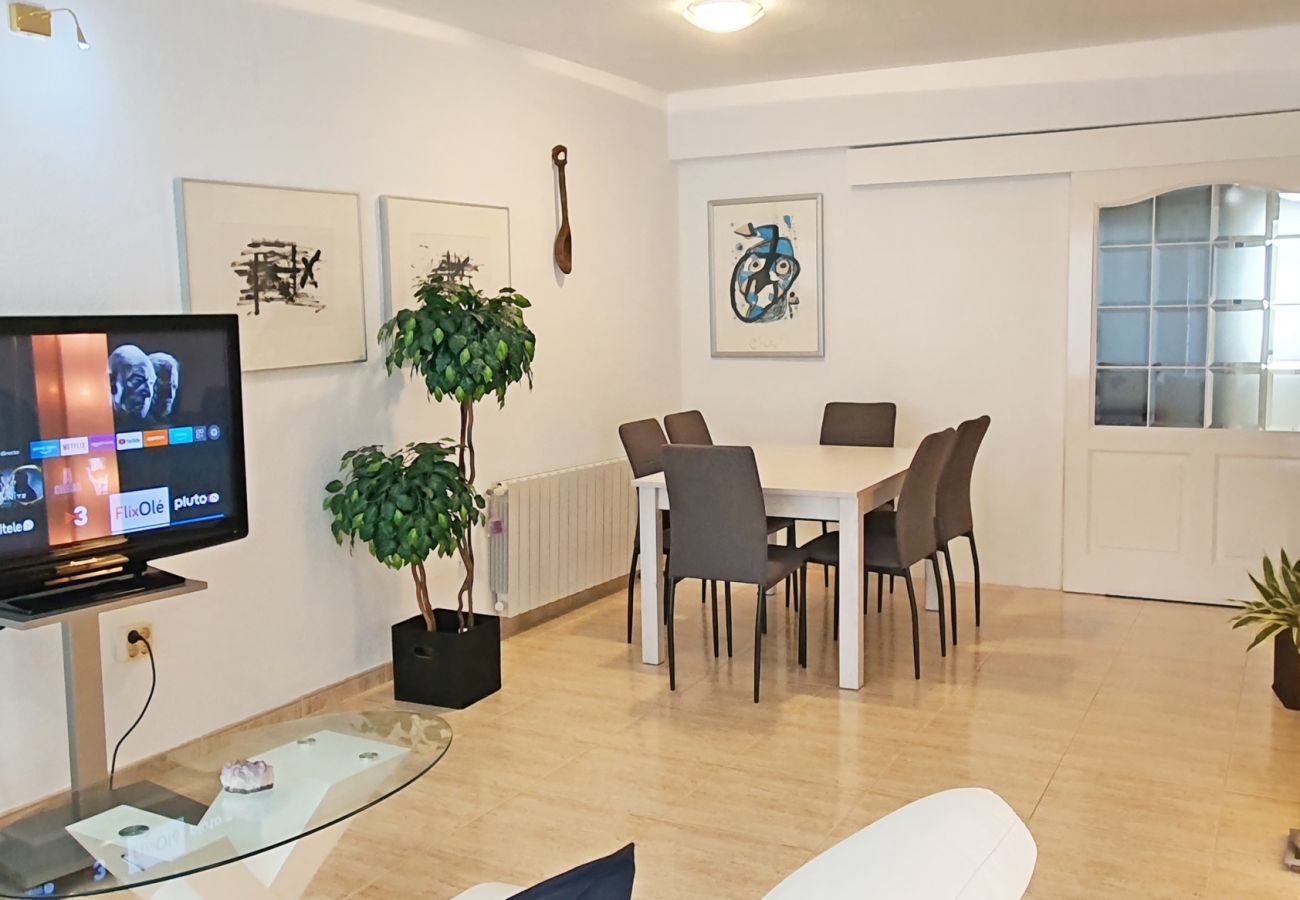 Apartamento en Gandia - BONAIRE 3º - B   /   PLAYA DE GANDIA
