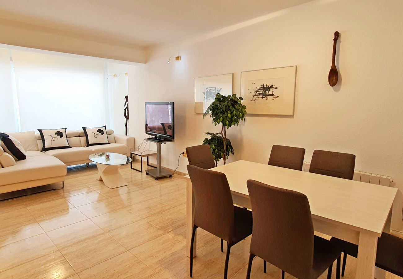 Apartamento en Gandia - BONAIRE 3º - B   /   PLAYA DE GANDIA