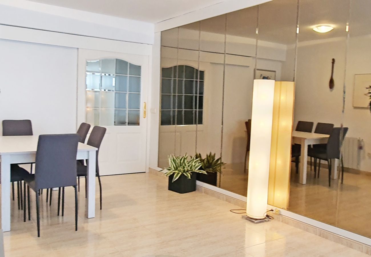 Apartamento en Gandia - BONAIRE 3º - B   /   PLAYA DE GANDIA