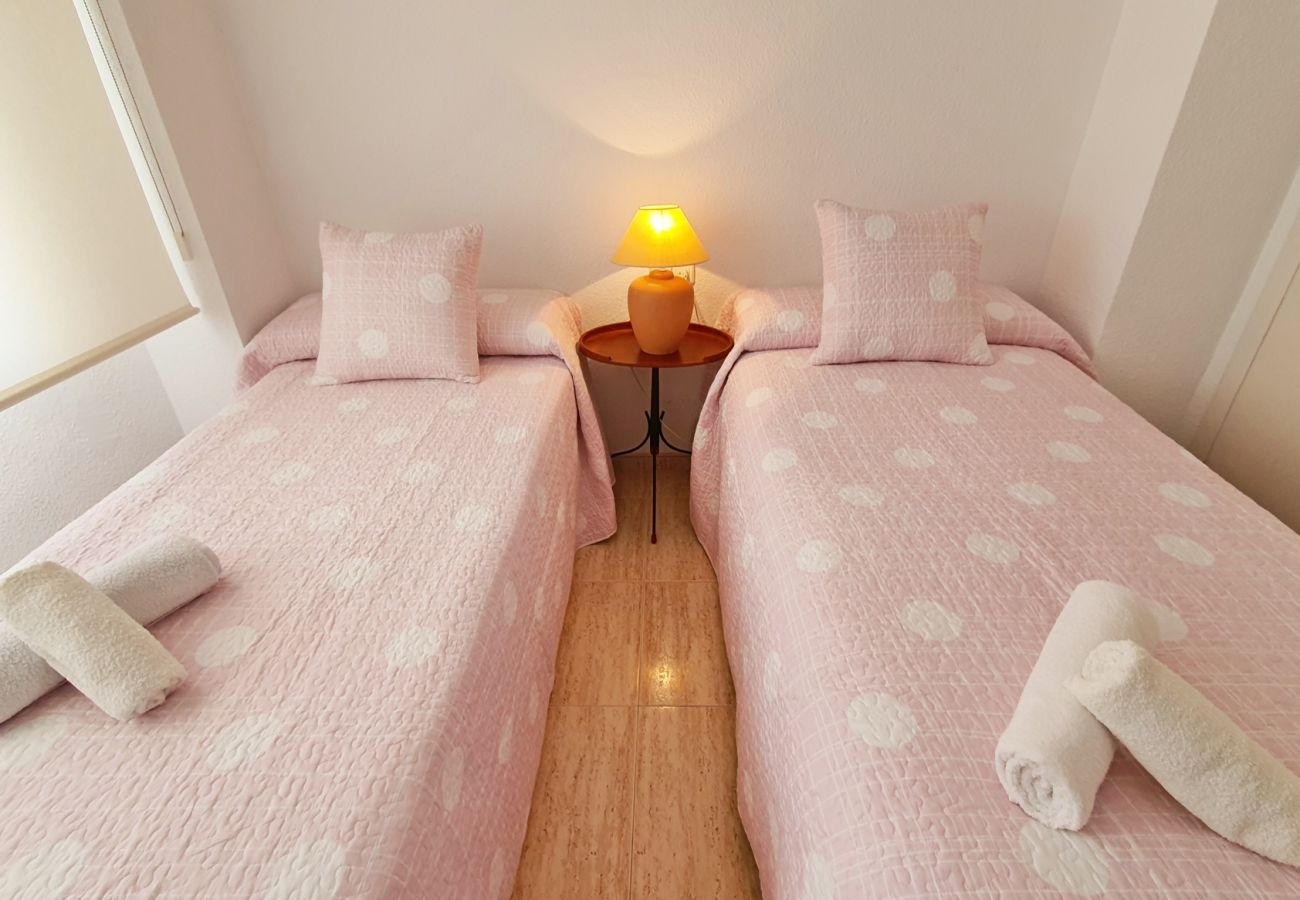 Apartamento en Gandia - BONAIRE 3º - B   /   PLAYA DE GANDIA