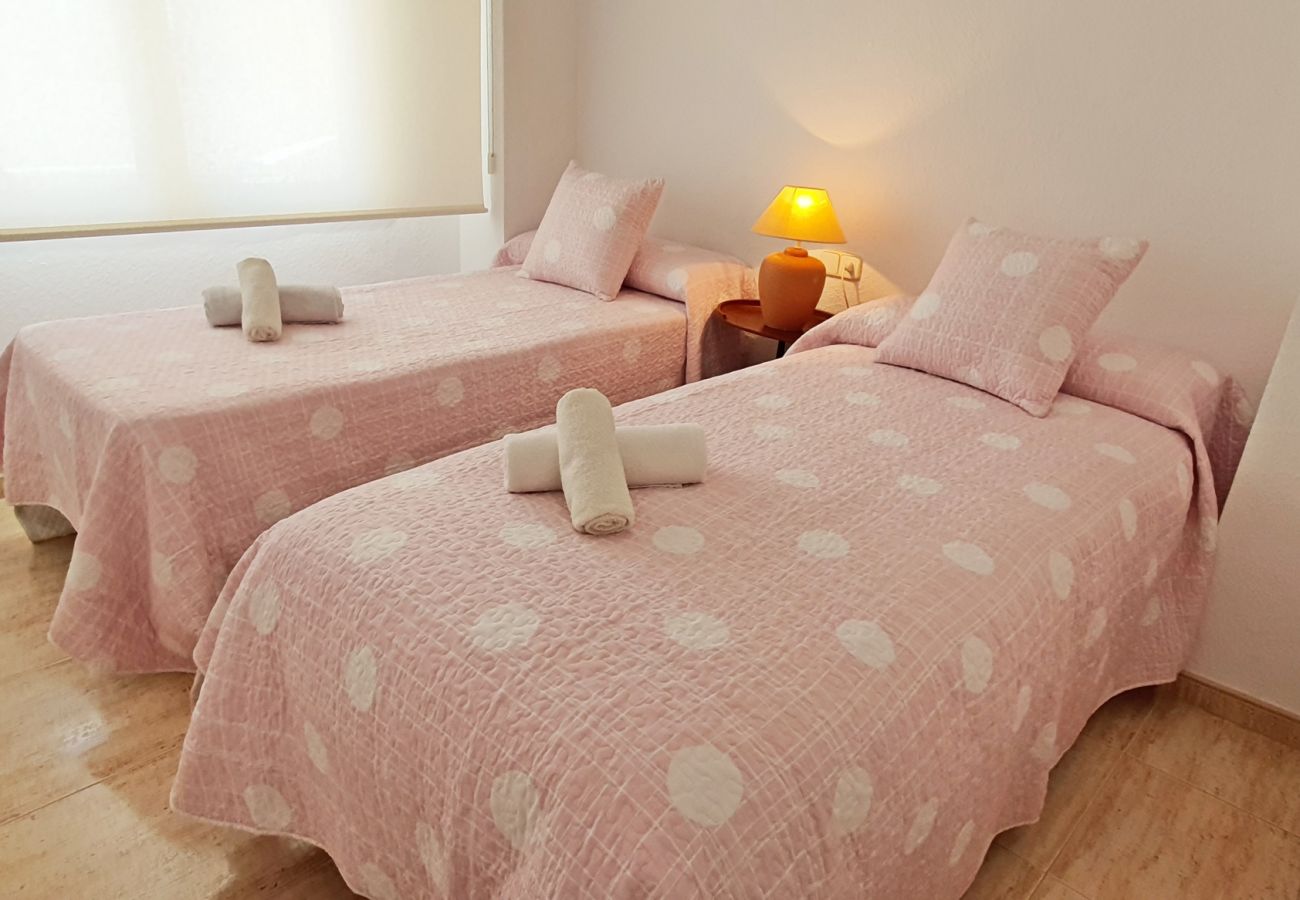 Apartamento en Gandia - BONAIRE 3º - B   /   PLAYA DE GANDIA