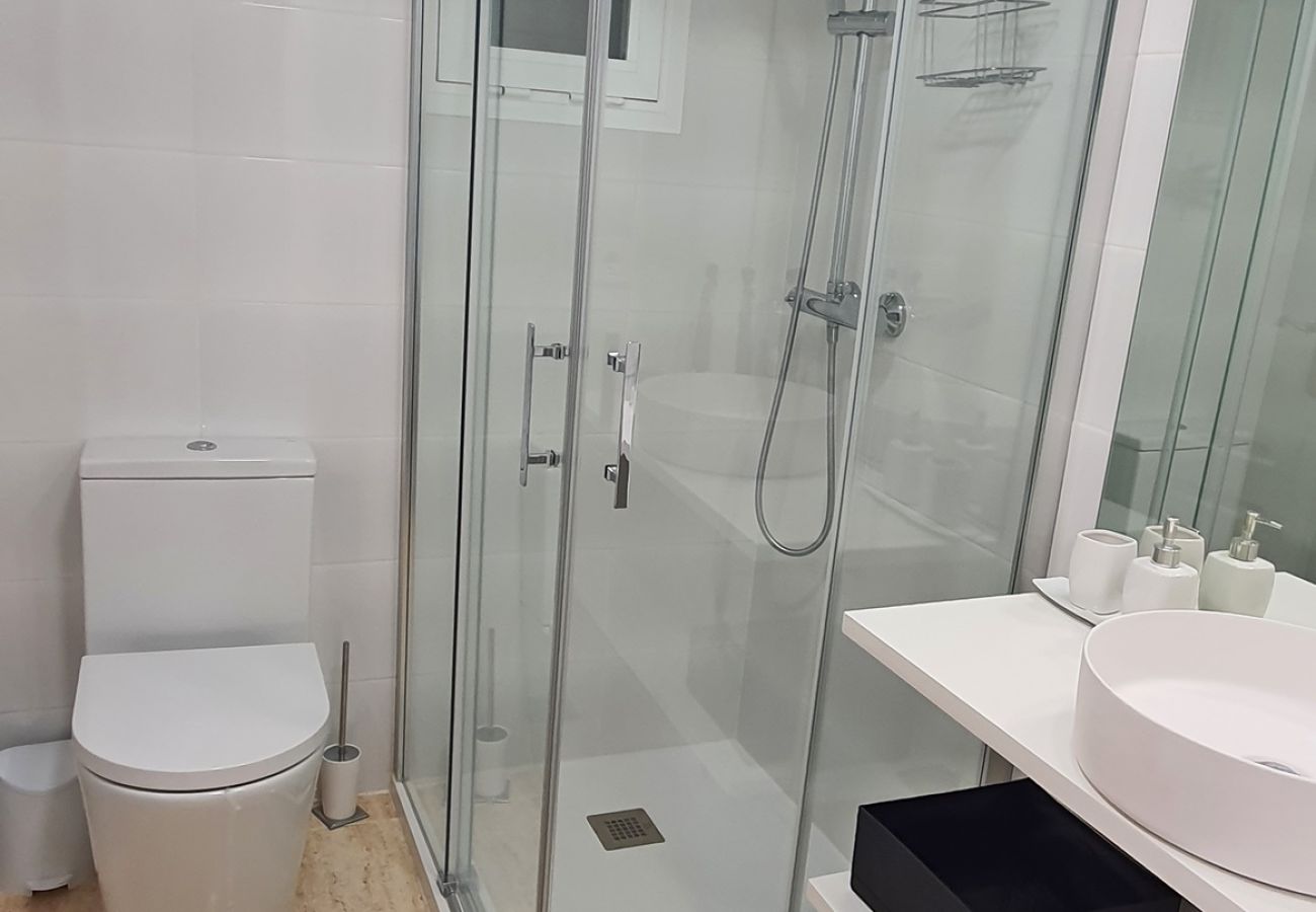 Apartamento en Gandia - BONAIRE 3º - B   /   PLAYA DE GANDIA