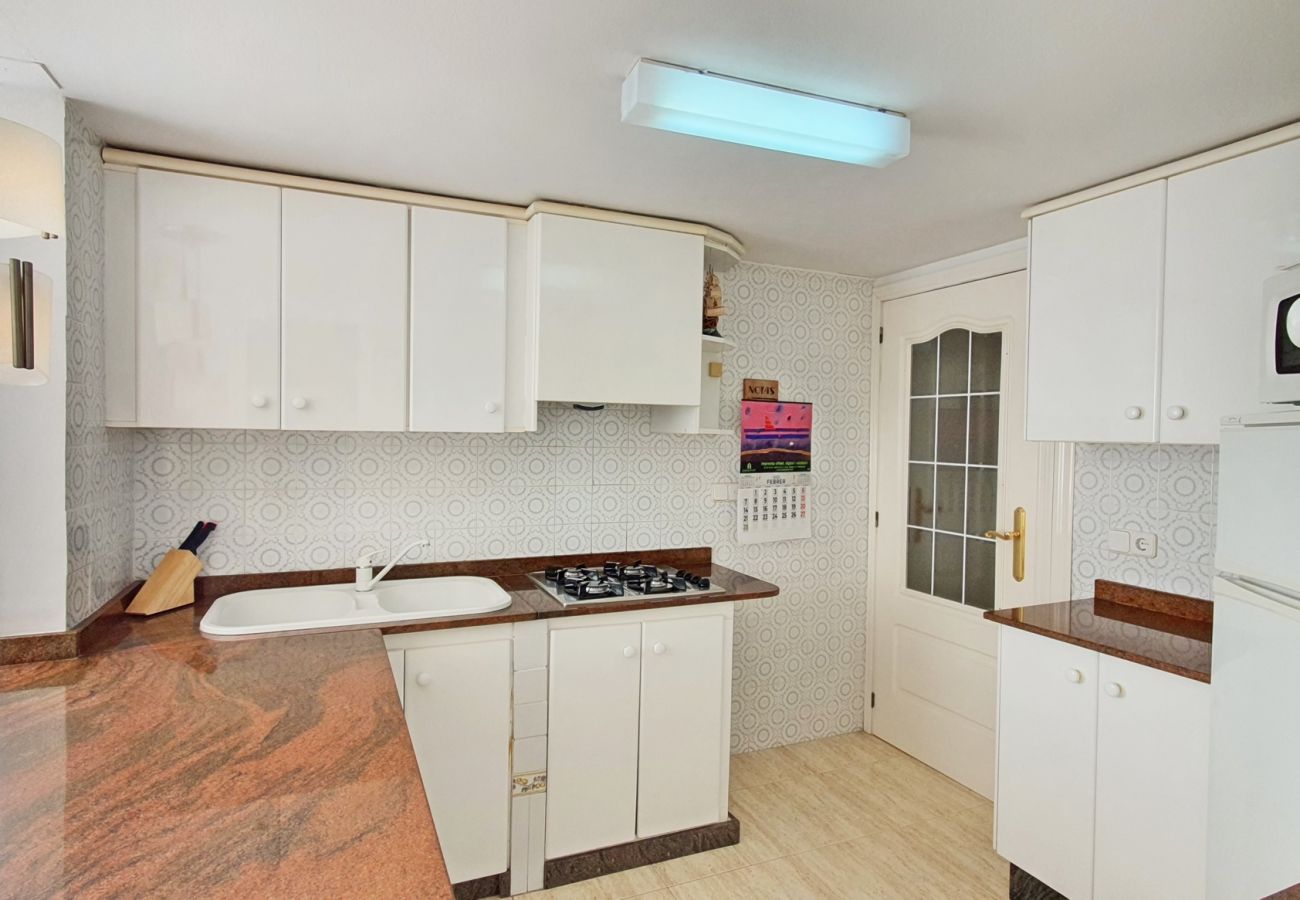Apartamento en Gandia - BONAIRE 3º - B   /   PLAYA DE GANDIA