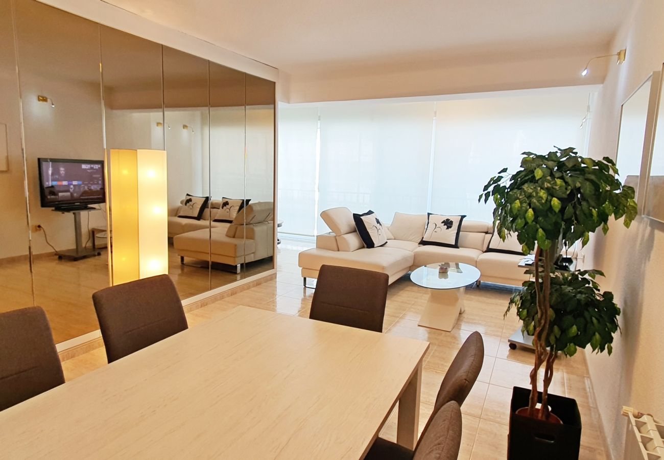 Apartamento en Gandia - BONAIRE 3º - B   /   PLAYA DE GANDIA