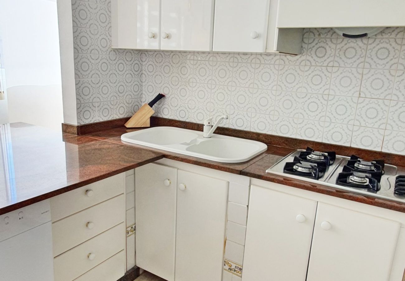 Apartamento en Gandia - BONAIRE 3º - B   /   PLAYA DE GANDIA