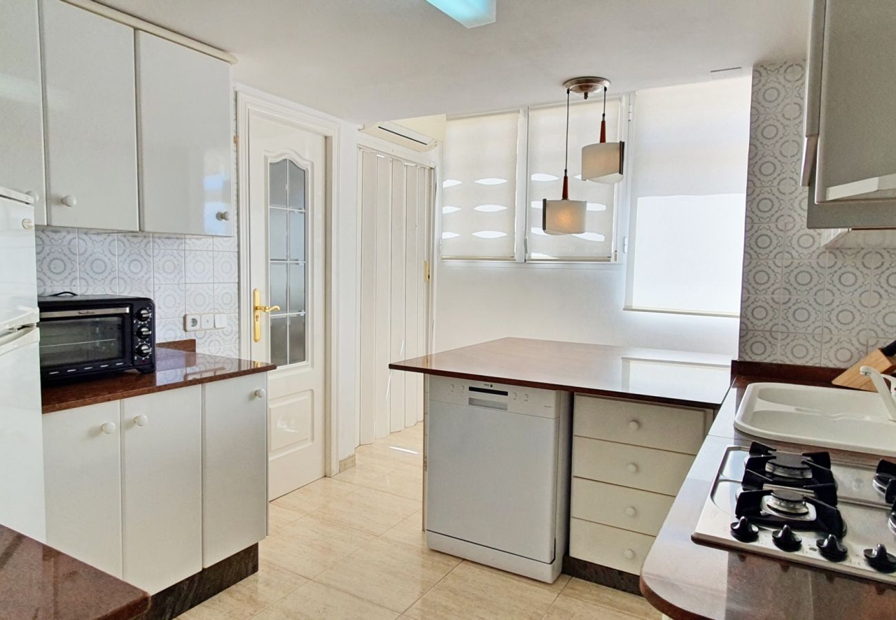 Apartamento en Gandia - BONAIRE 3º - B   /   PLAYA DE GANDIA