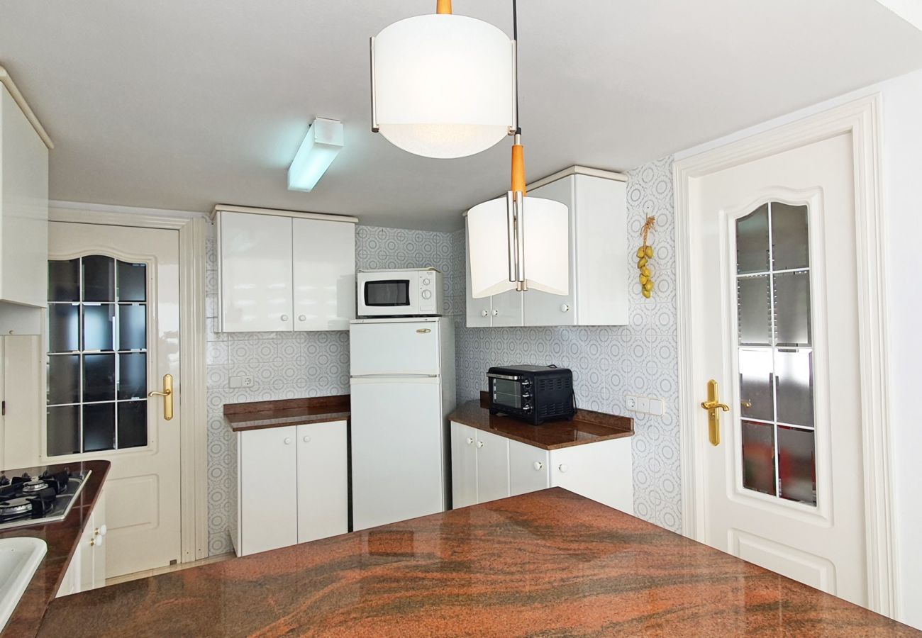 Apartamento en Gandia - BONAIRE 3º - B   /   PLAYA DE GANDIA
