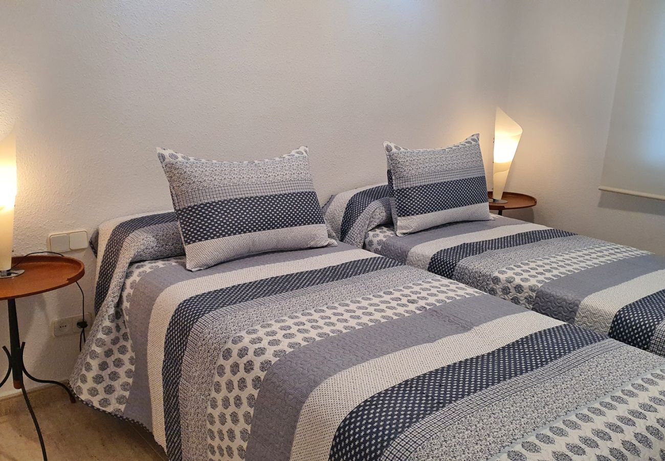 Apartamento en Gandia - BONAIRE 3º - B   /   PLAYA DE GANDIA