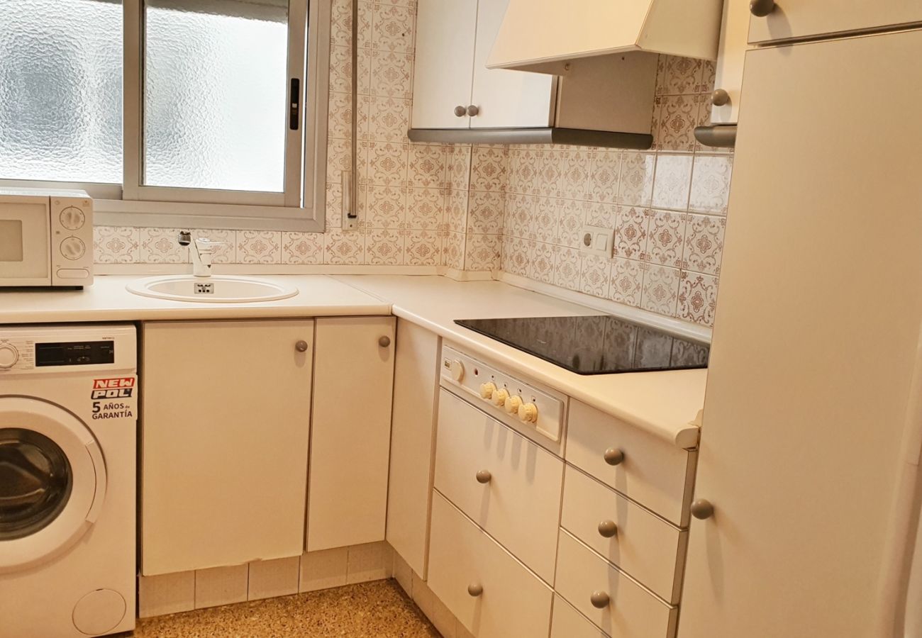 Apartamento en Gandia - ALMOINES 2º - 7   /   PLAYA DE GANDIA