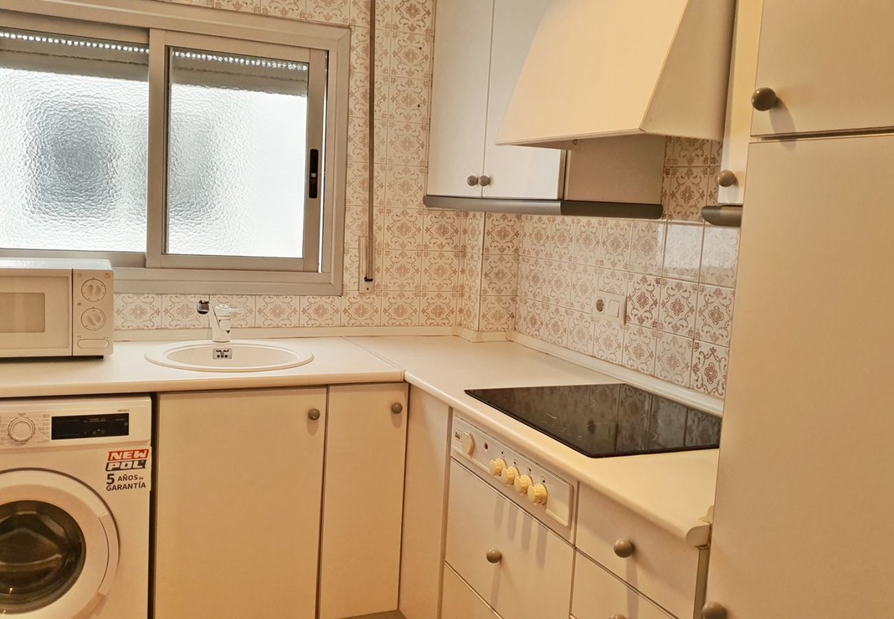 Apartamento en Gandia - ALMOINES 2º - 7   /   PLAYA DE GANDIA