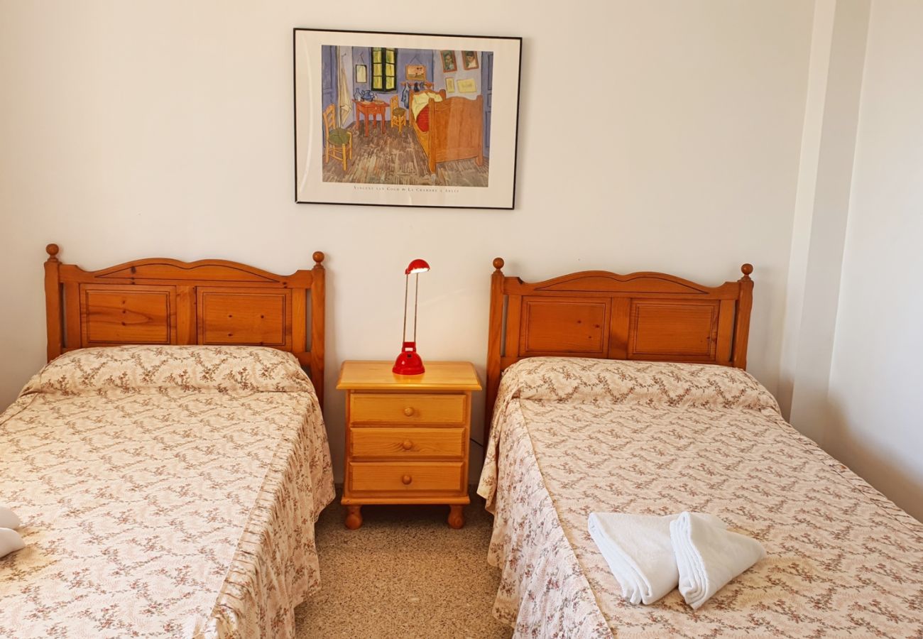 Apartamento en Gandia - ALMOINES 2º - 7   /   PLAYA DE GANDIA