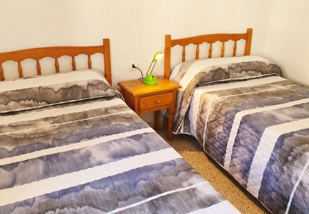 Apartamento en Gandia - ALMOINES 2º - 7   /   PLAYA DE GANDIA