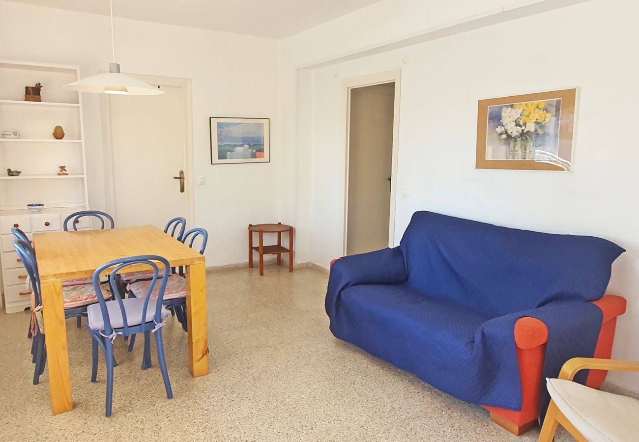Apartamento en Gandia - ALMOINES 2º - 7   /   PLAYA DE GANDIA