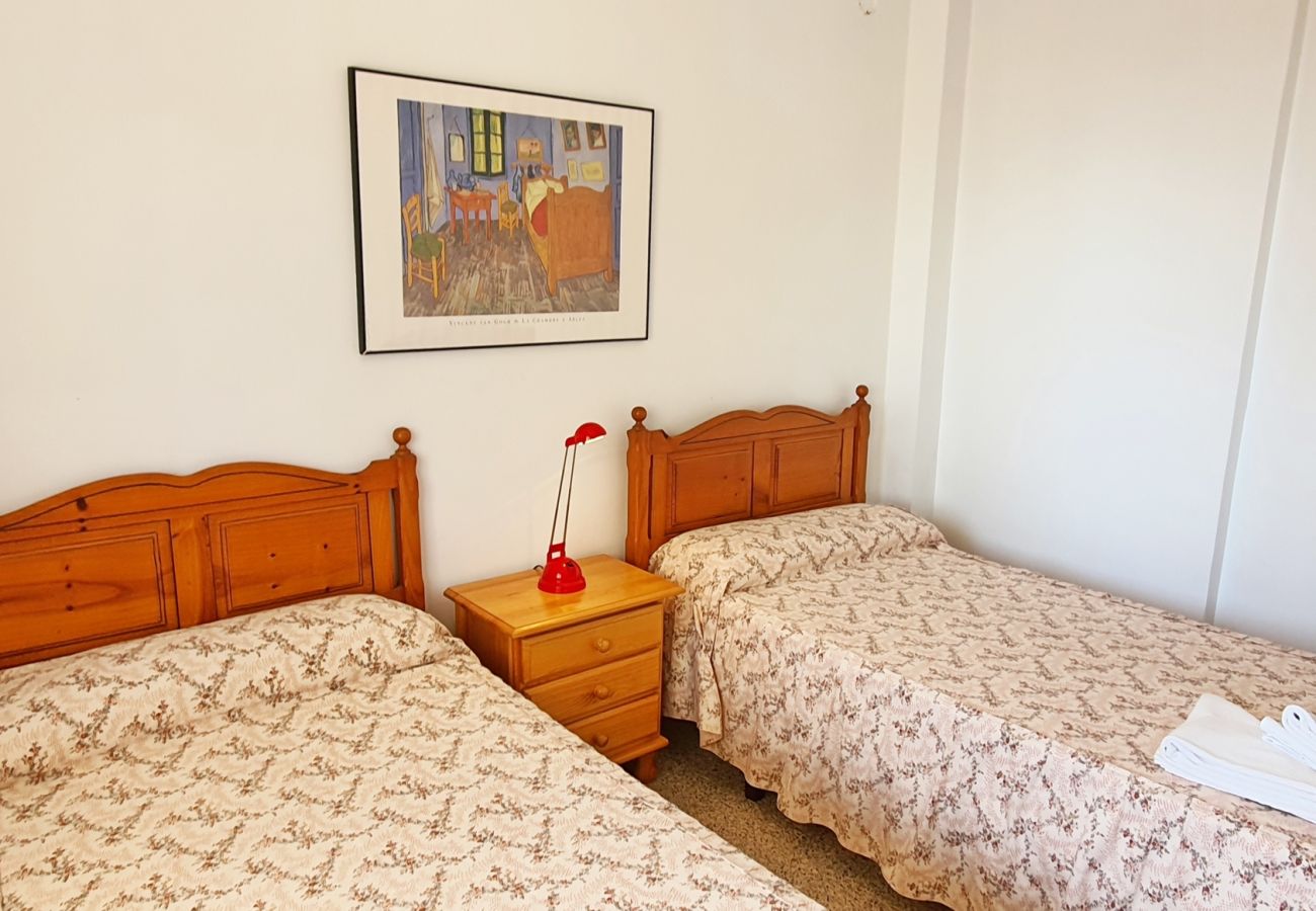 Apartamento en Gandia - ALMOINES 2º - 7   /   PLAYA DE GANDIA