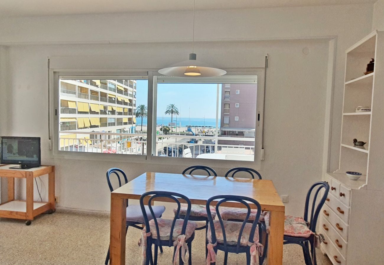 Apartamento en Gandia - ALMOINES 2º - 7   /   PLAYA DE GANDIA
