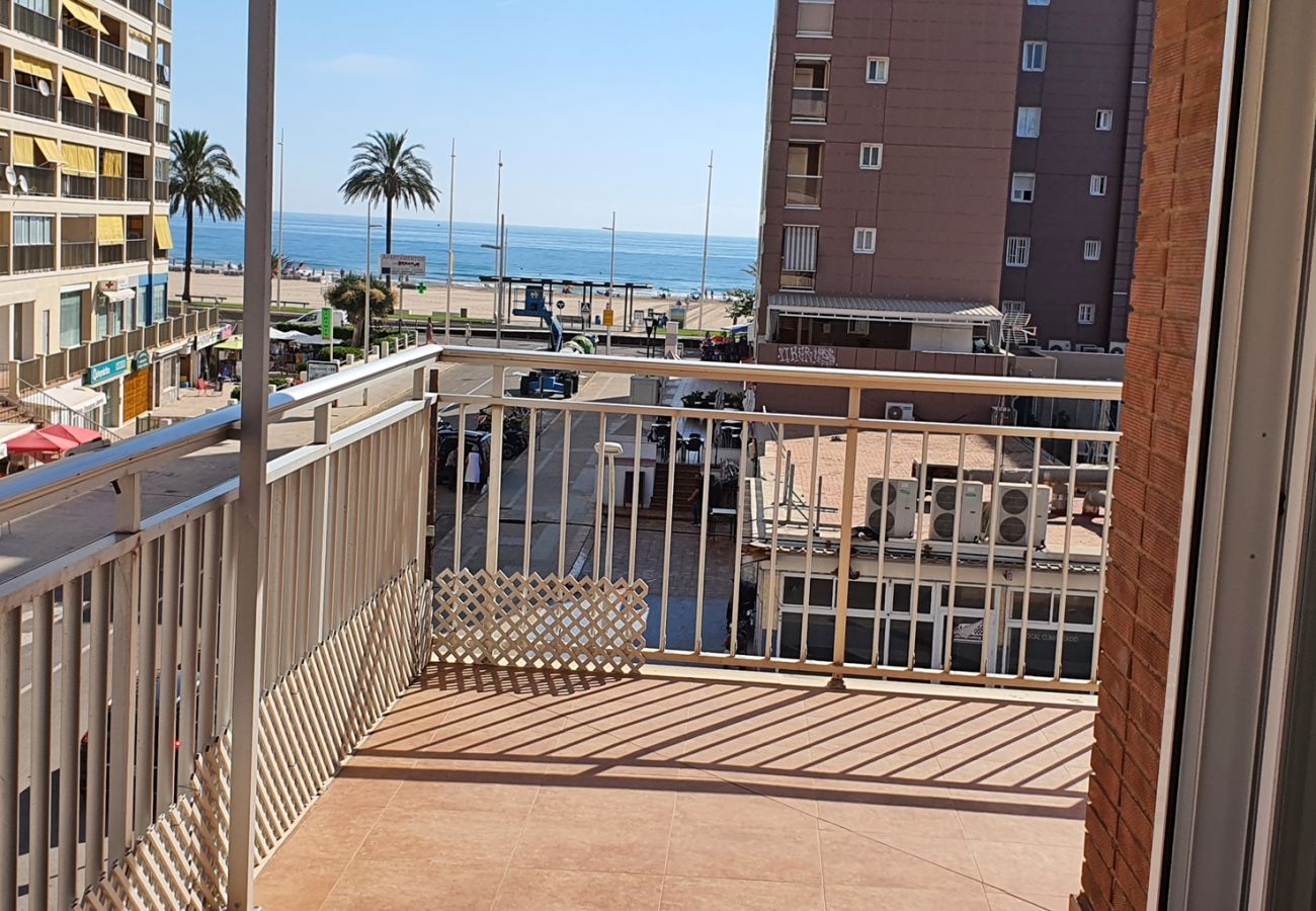 Apartamento en Gandia - ALMOINES 2º - 7   /   PLAYA DE GANDIA