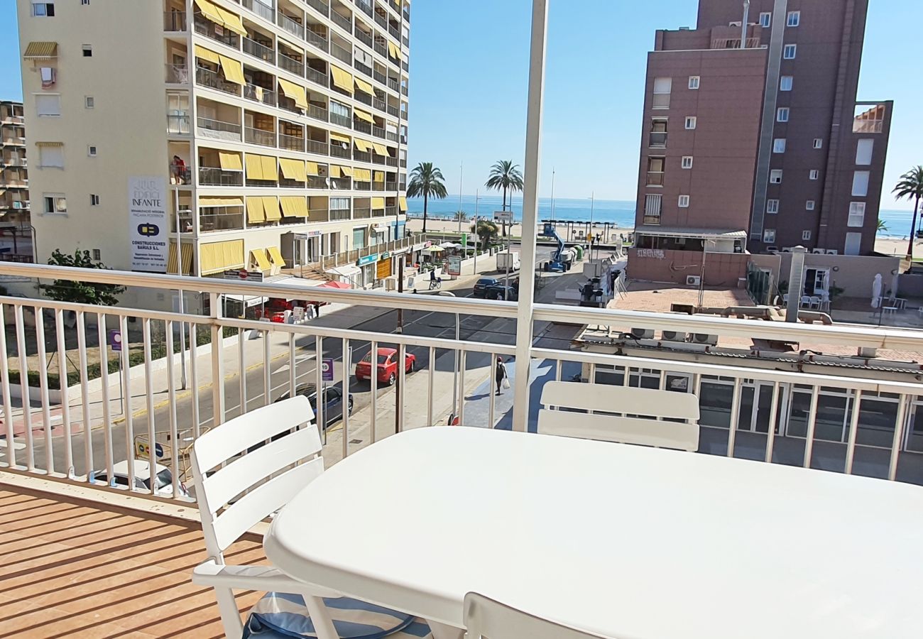 Apartamento en Gandia - ALMOINES 2º - 7   /   PLAYA DE GANDIA