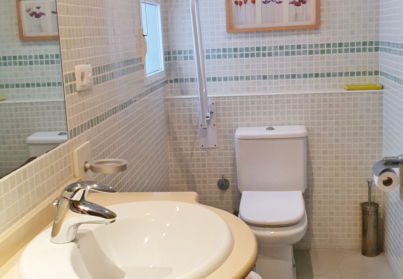 Apartamento en Gandia - ALMOINES 2º - 7   /   PLAYA DE GANDIA