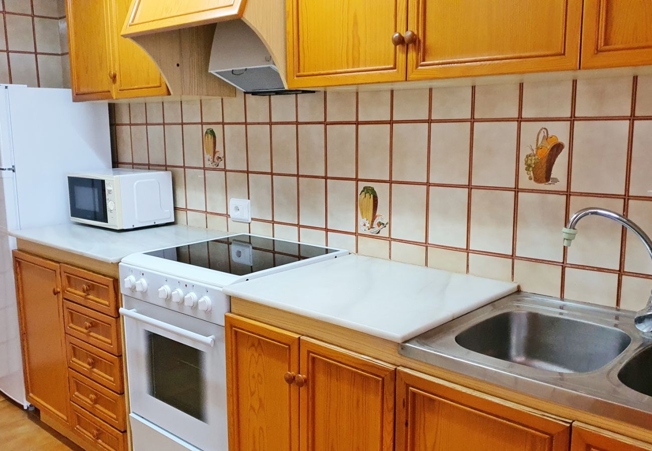 Apartamento en Gandia - AMERICAS 2º - 8   /   PLAYA DE GANDIA